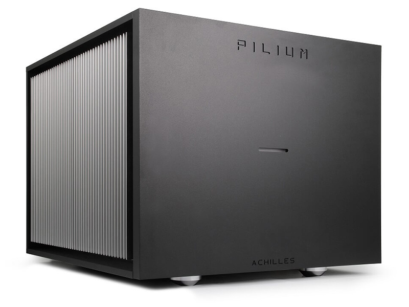 Power Amply Pilium Divine Achilles-6