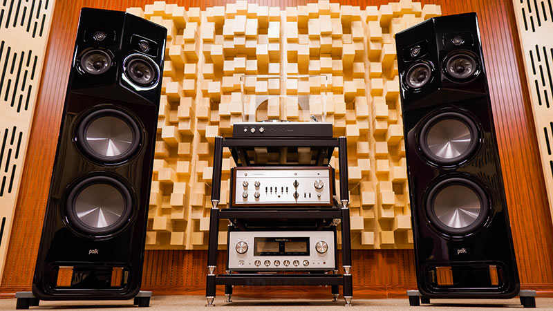 Loa Polk Audio Legend L800-8