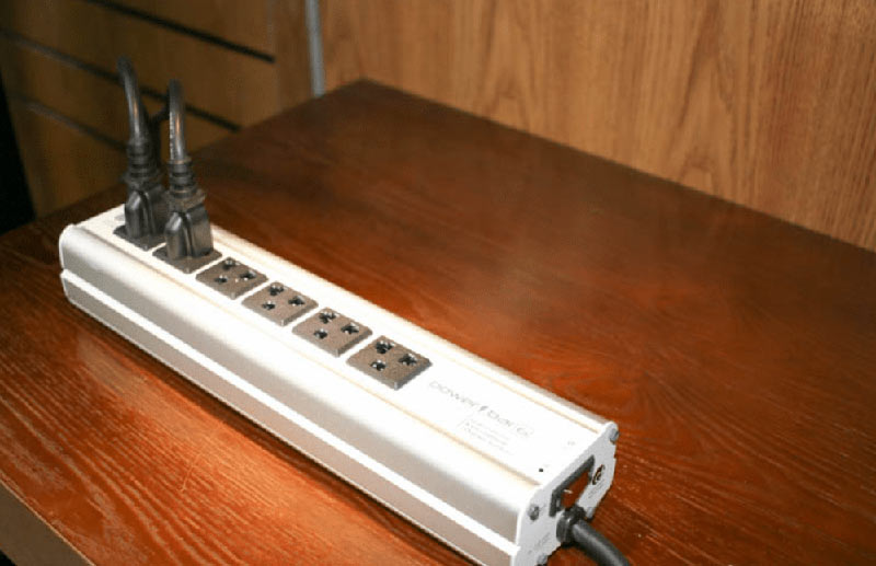 Ổ điện Clef PowerBAR 6-1