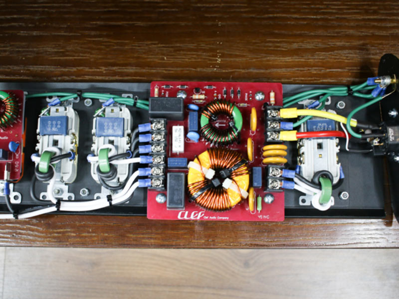 Ổ điện Clef PowerBRIDGE 8-5