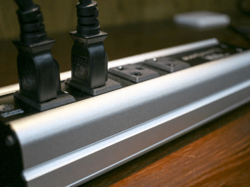 Ổ điện Clef PurePOWER 4-3