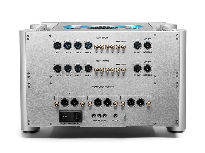 Pre Amply Chord Ultima Pre-1