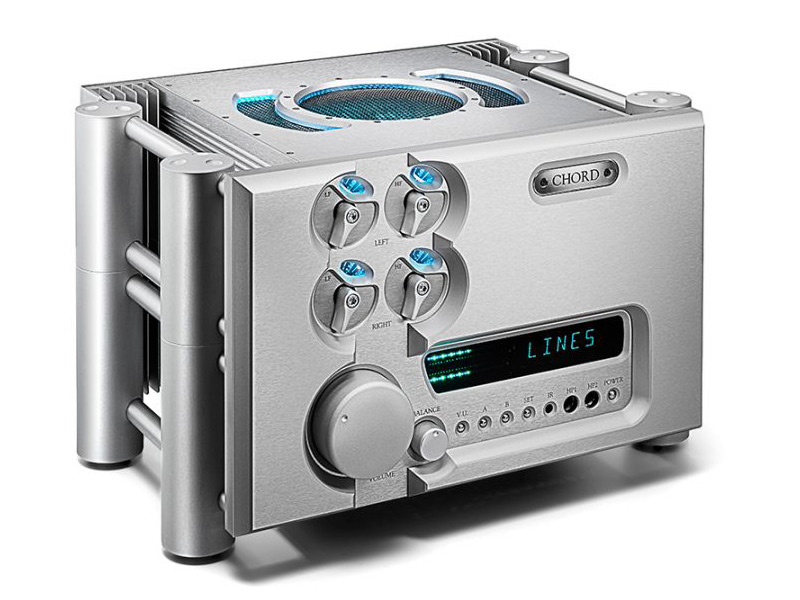 Pre Amply Chord Ultima Pre-4