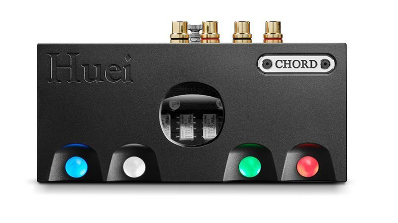 Phono Pre Amply Chord HUEI, RCA, XLR-2