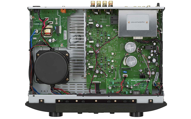 Amply Marantz PM6006-1