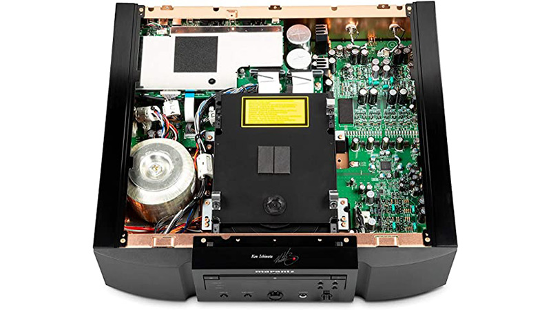 Đầu CD/SACD Marantz SA-KI Ruby-1
