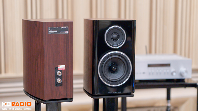 Loa Wharfedale Diamond 11.1-1