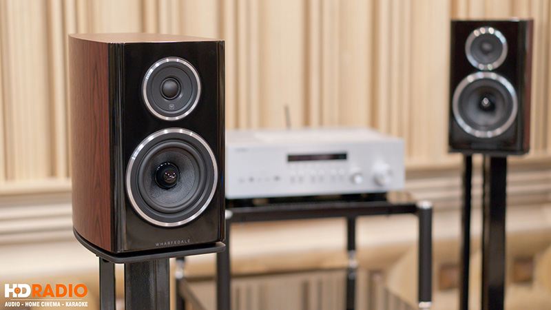 Loa Wharfedale Diamond 11.1-2