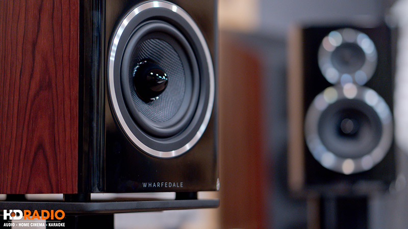 Loa Wharfedale Diamond 11.1-4