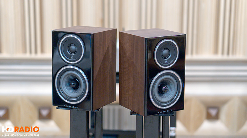 Loa Wharfedale Diamond 11.0-1