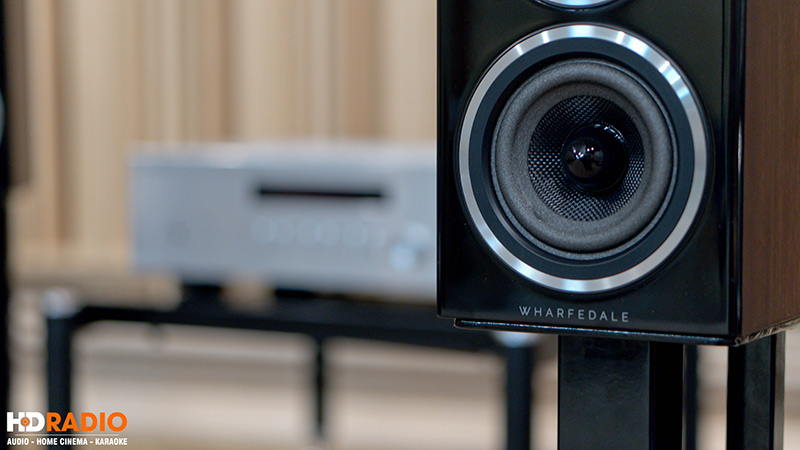 Loa Wharfedale Diamond 11.0-4