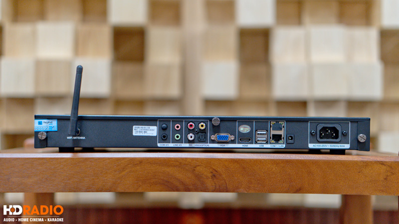 Đầu Okara s3 Online Server, Hát Youtube + Offline, Bài mới cập nhật liên tục, Chọn bài màn cảm ứng-10