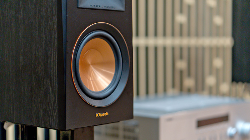 Loa Klipsch RP500M-2