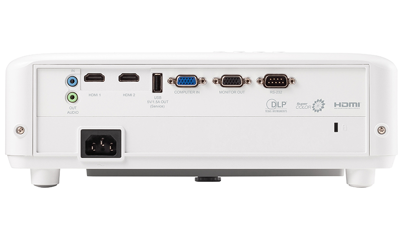 Máy chiếu Viewsonic PX703HD, 3D, Xem phim, bóng đá, Văn Phòng-4