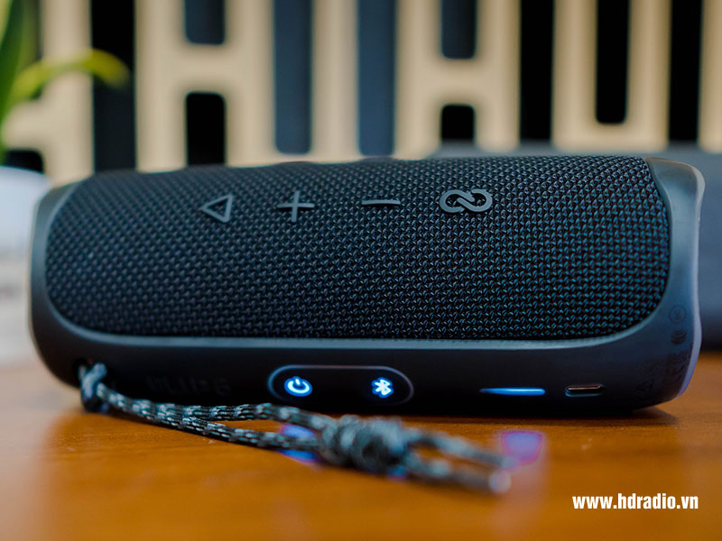 Loa JBL FLIP 5 Chính Hãng-4
