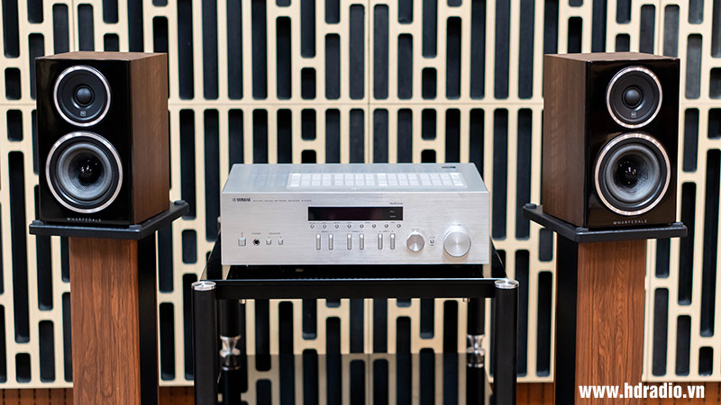 Dàn âm thanh nghe nhạc Mini Yamaha HD43-2