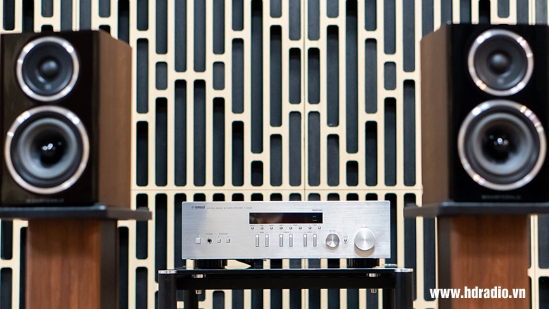 Dàn âm thanh nghe nhạc Mini Yamaha HD43-5