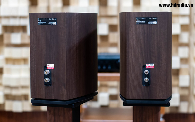 Loa Wharfedale Diamond 11.2-3