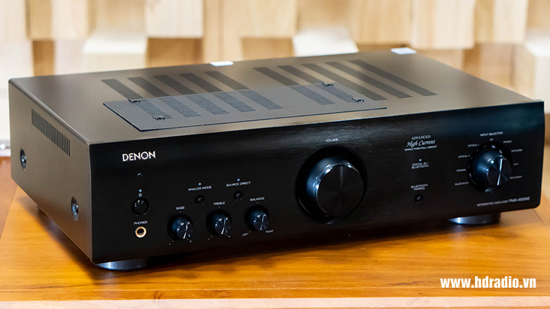 Amply Denon PMA-600NE