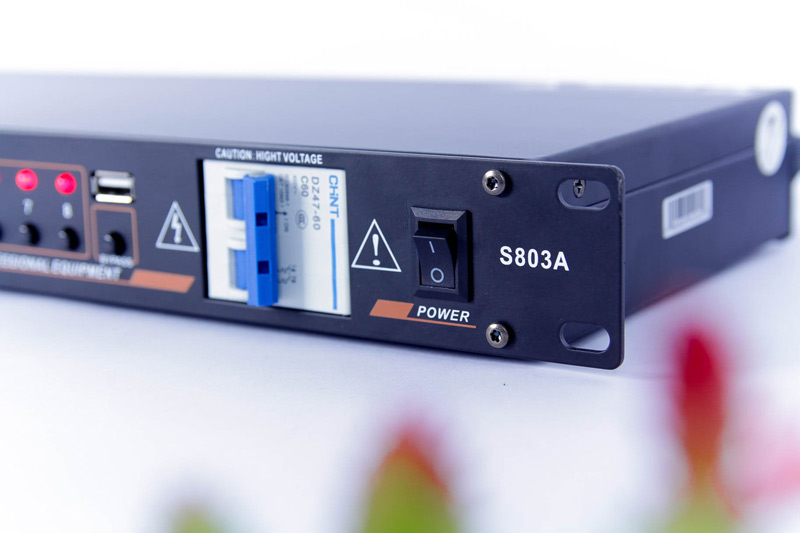 Quản lý nguồn điện KIWI S803A-1