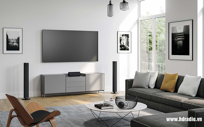 Loa Piega ACE Center (Độ nhạy 87dB, Tần số 50Hz-40KHz)-4