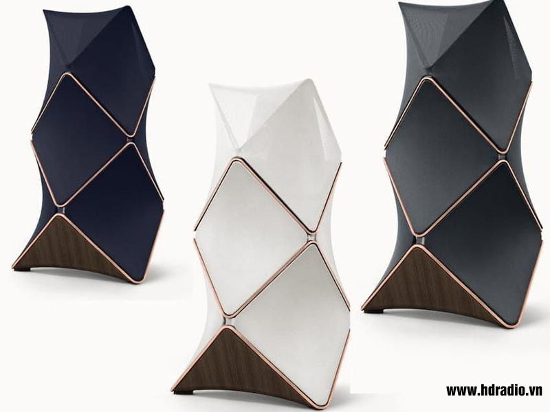 Loa B&O Beolab 90, Công suất 8200W, Bluetooth, Wifi, Optical, RCA, XLR, USB (Cặp Loa Đứng Hi-End)-2