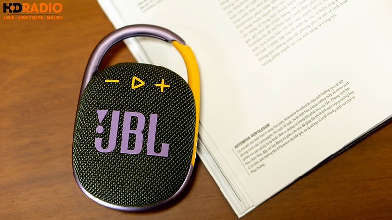 Loa JBL Clip 4-12