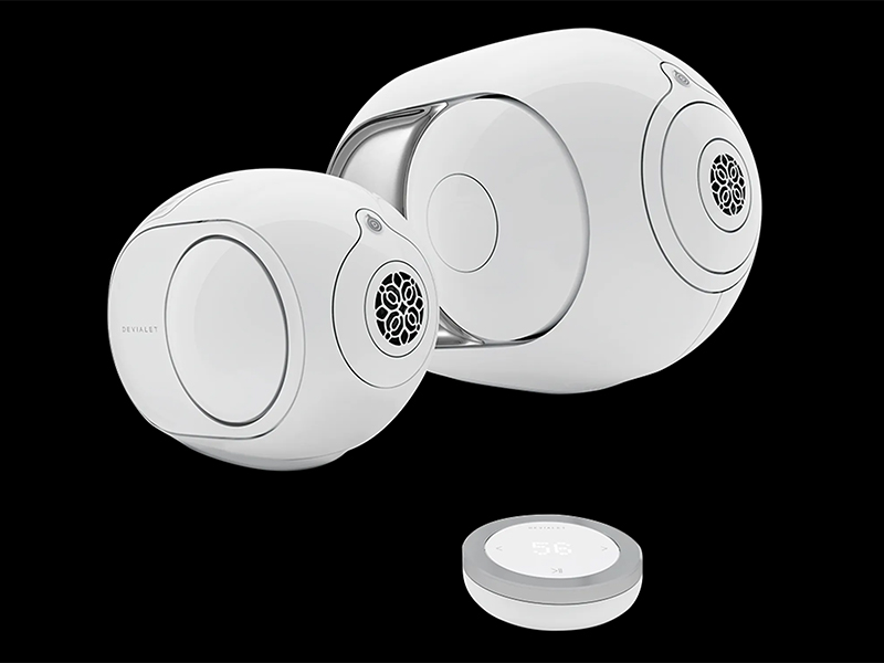 Điều khiển từ xa DEVIALET Phantom Remote V2 (Made in France)-4