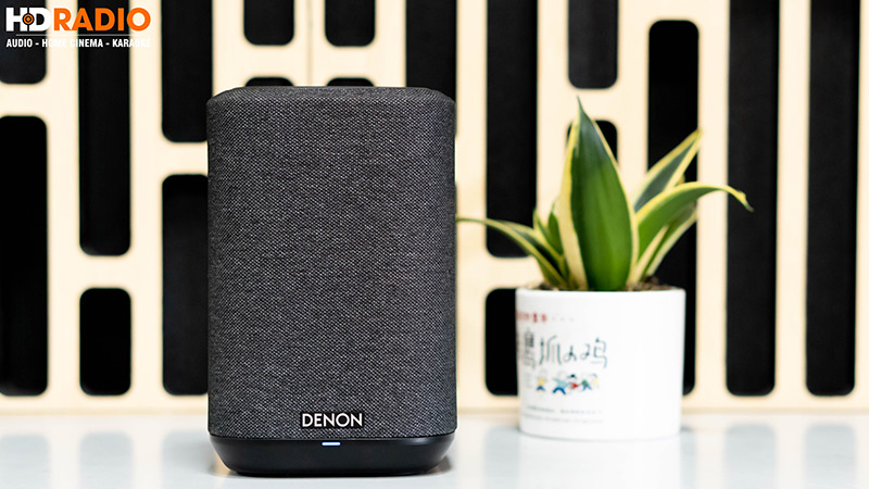 Loa DENON Home 150, Công Suất 20W, Kết nối đa phòng, WiFi, AirPlay 2, Bluetooth, AUX, USB-1