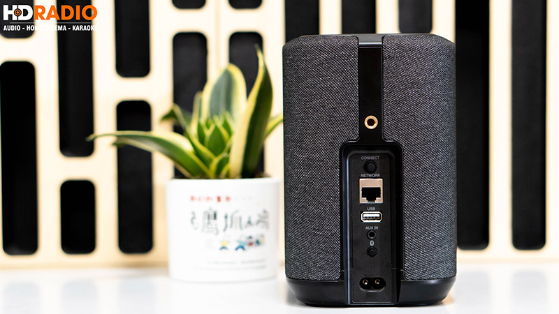 Loa DENON Home 150, Công Suất 20W, Kết nối đa phòng, WiFi, AirPlay 2, Bluetooth, AUX, USB-2