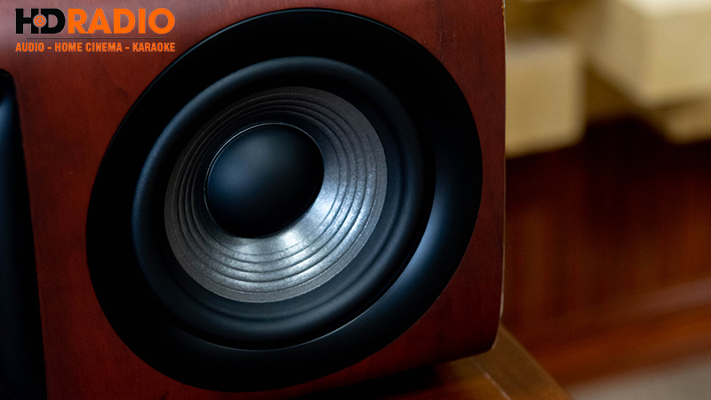 Loa JBL Studio 625C (Độ nhạy 85dB, Tần số 64Hz-40KHz)-5