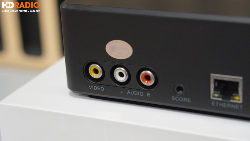 Đầu Hanet Playx One 3TB, Chọn bài Giọng nói, Cập nhật bài mới Online-6