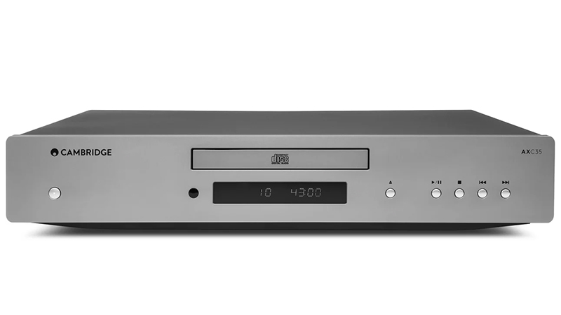 Đầu CD Cambridge Audio AXC35, RCA, COAXIAL (Hỗ trợ CD-R, CD-RW, CD-ROM)-3
