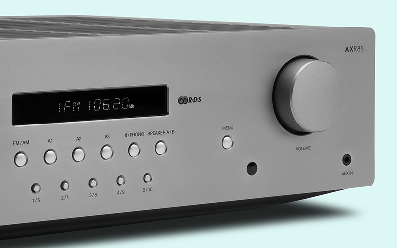 Amply Cambridge Audio AXR85-5