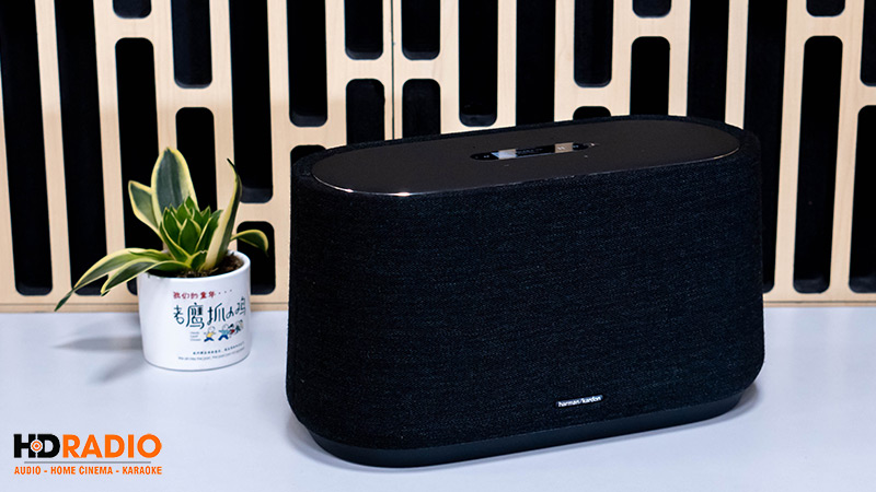 Loa Harman Kardon Citation 500, Công Suất 200W, Bluetooth 4.2, Wifi, Điều Khiển Bằng Giọng Nói-1