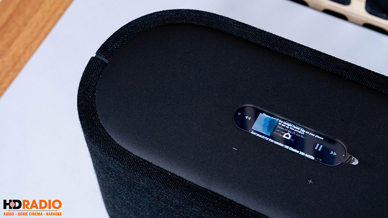 Loa Harman Kardon Citation 500, Công Suất 200W, Bluetooth 4.2, Wifi, Điều Khiển Bằng Giọng Nói-4