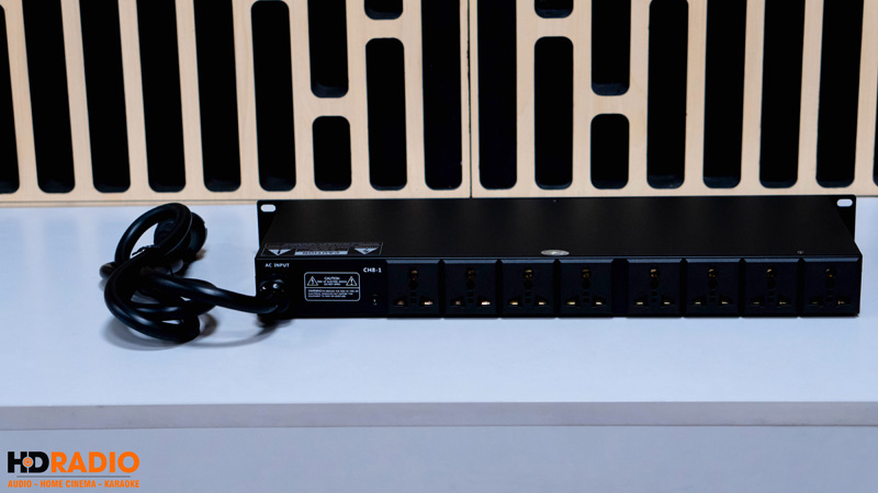 Quản lý nguồn điện KIWI S803A-9