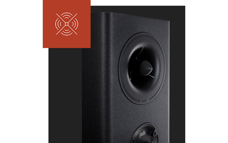 Loa Polk Audio Reserve R100-4