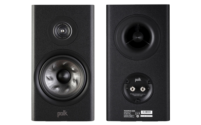 Loa Polk Audio Reserve R200 (Độ nhạy 86dB, Tần số 39Hz-50KHz)-3