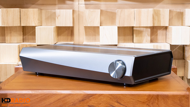 Amply Denon HEOS AVR-4