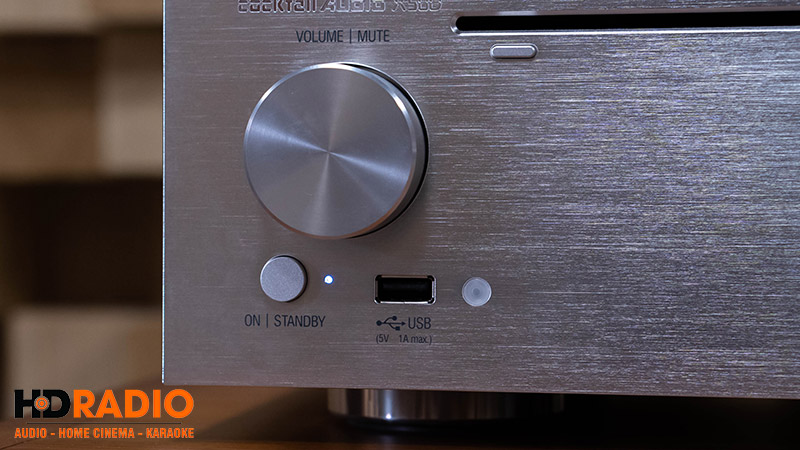 Music server Cocktail X50D, Hỗ trợ quản lý nhạc số, WiFi, AirPlay, Spotify Connect-5