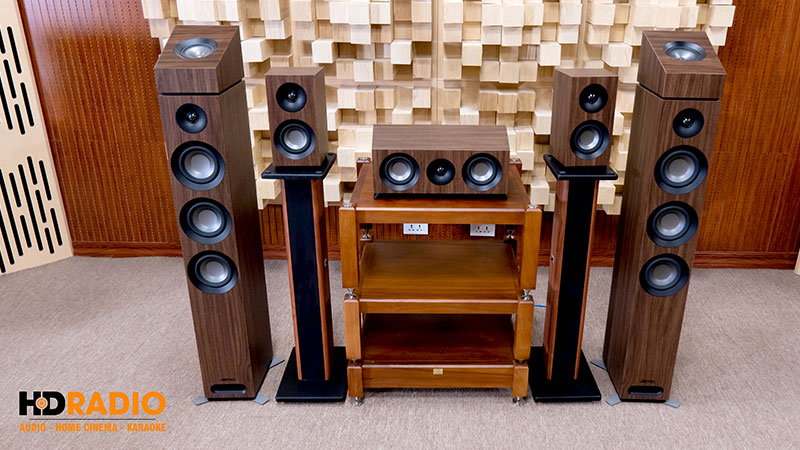 Loa Jamo S8 ATM (Loa hướng trần-Dolby Atmos)-3