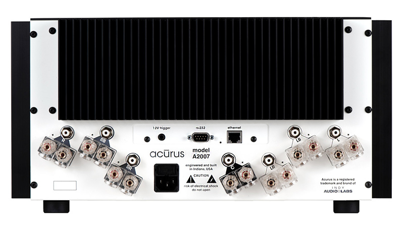 Power Amply Acurus A2007-1