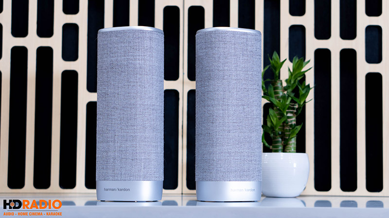 Cặp Loa Harman Kardon Citation Surround, Wifi, công Suất 50W-8