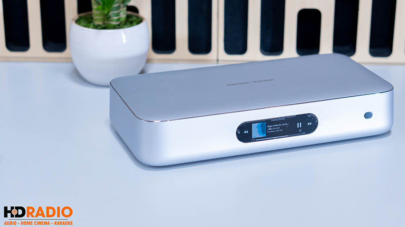 Thiết bị Harman Kardon Citation Adapt-5