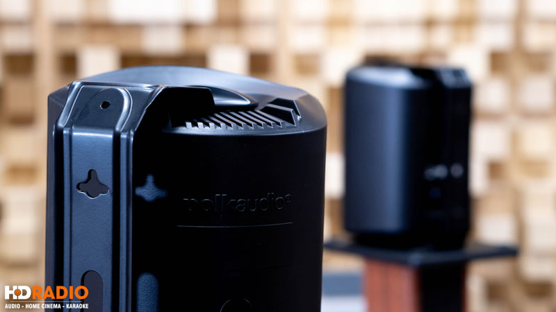 Loa Polk Audio Atrium 5-5