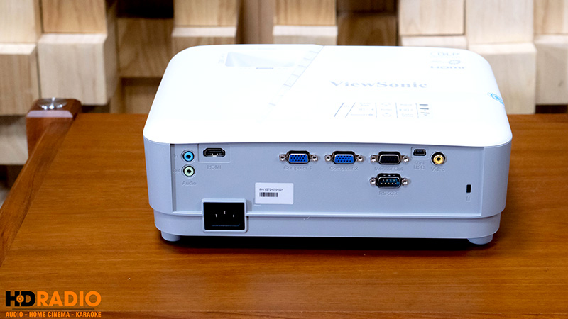 Máy chiếu Viewsonic PA503XB Độ sáng 3800 Lumens, XGA (1024x768)-8