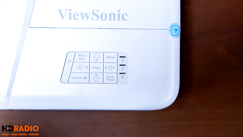 Máy chiếu Viewsonic PA503XB Độ sáng 3800 Lumens, XGA (1024x768)-10