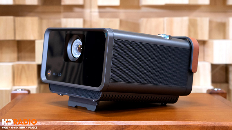 Máy chiếu 4K ViewSonic X10-4K plus-5