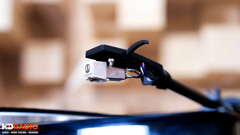 Đầu đĩa than Yamaha TT N503, Hộp mực MM, RCA, Bluetooth, WiFi (33 1/3, 45 RPM)-9